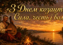 10 цікавих фактів про українське козацтво, яких ви точно не знали + красиві привітання в прозі та листівках