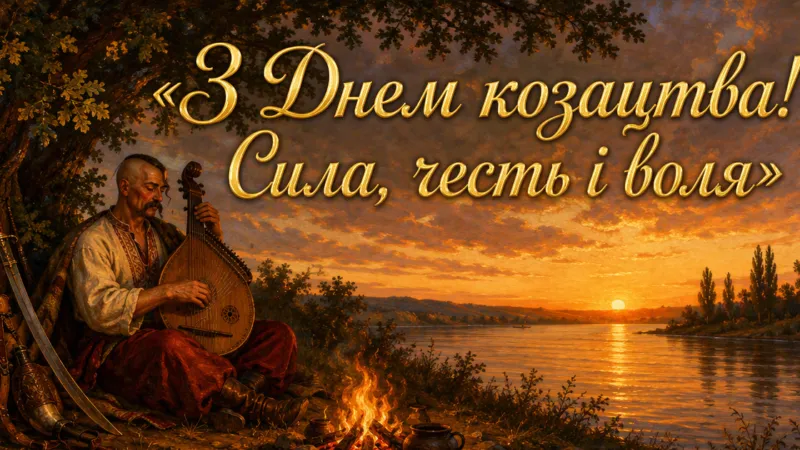 10 цікавих фактів про українське козацтво, яких ви точно не знали + красиві привітання в прозі та листівках