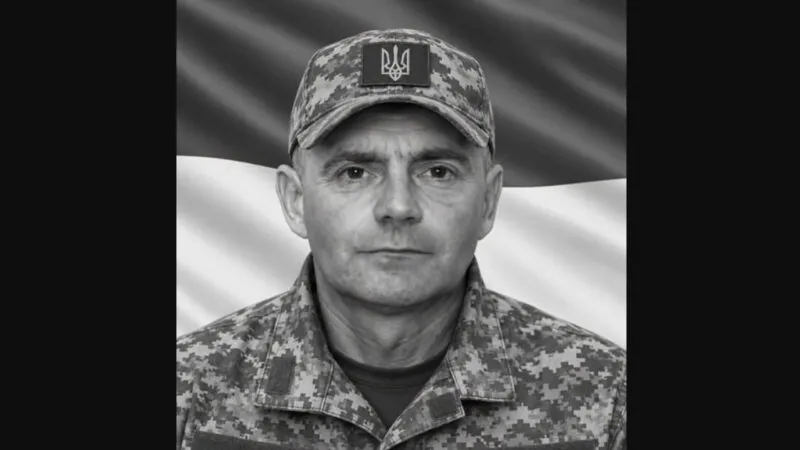 Арбітр та воїн «Едельвейсу»: загинув Ігор Геник з Раківчика