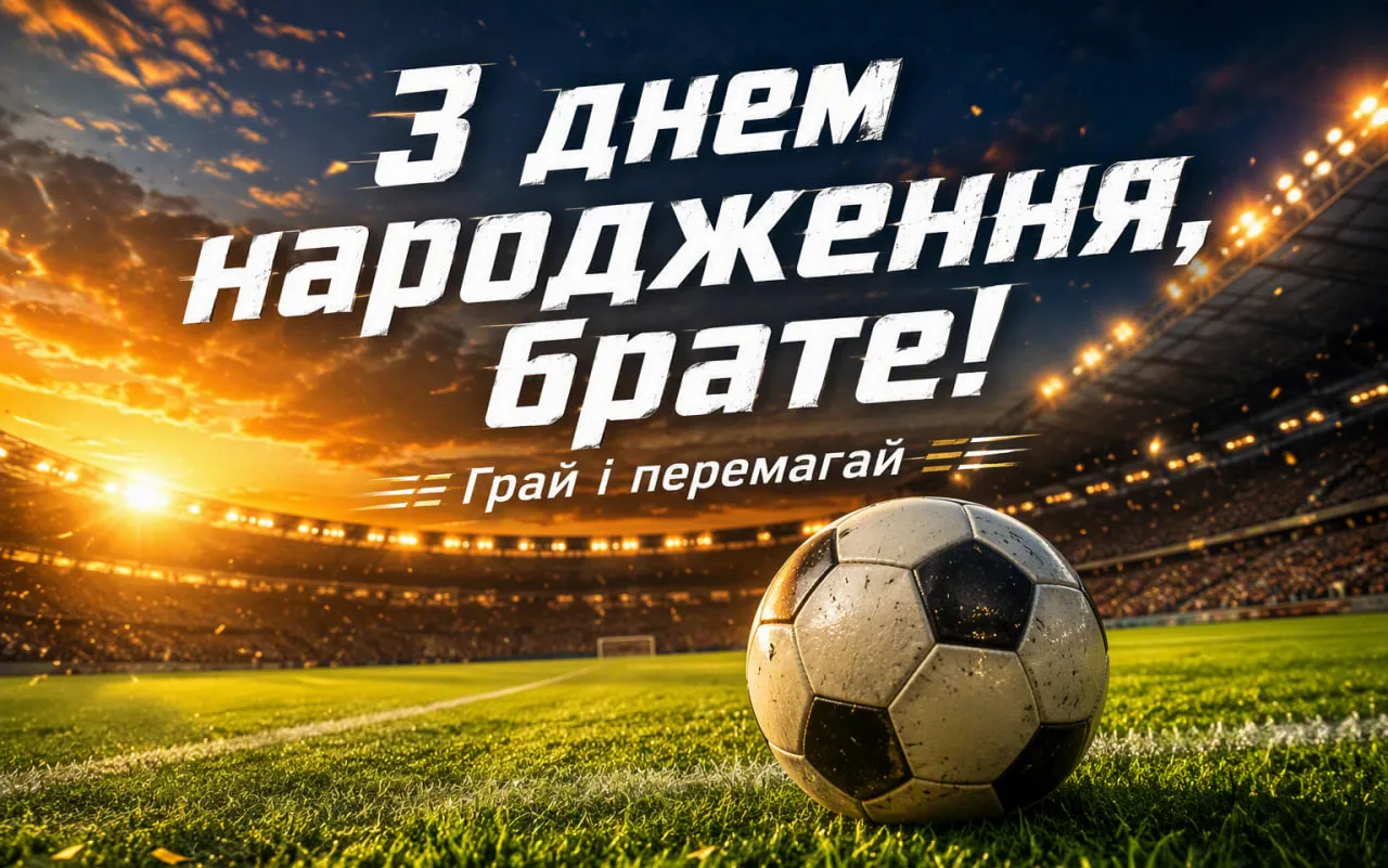 Привітання з днем народження брату: від сестри, від брата, до сліз, прикольні, для того, хто на війні, і молодшому