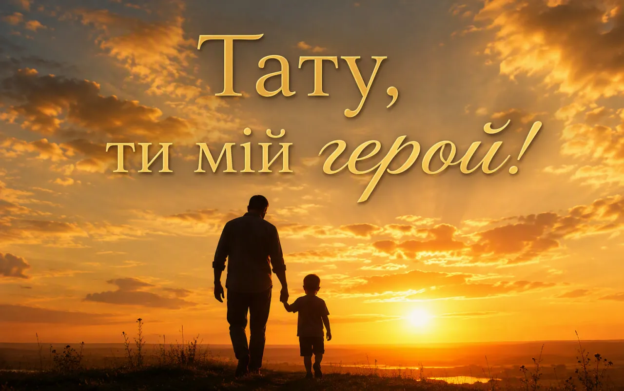 Привітання з днем народження татові: від дочки, від сина, до сліз, прикольні, своїми словами і татові, якого вже немає