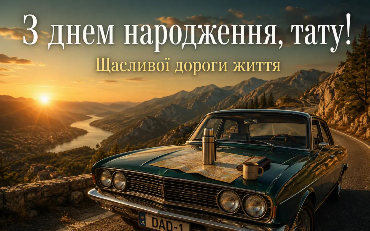 Привітання з днем народження татові: від дочки, від сина, до сліз, прикольні, своїми словами і татові, якого вже немає