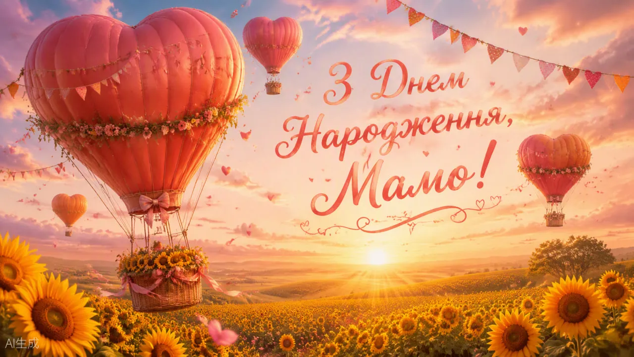 Привітання з днем народження мамі: найкращі слова, від дочки, від сина, до сліз, у прозі, віршах і прикольні