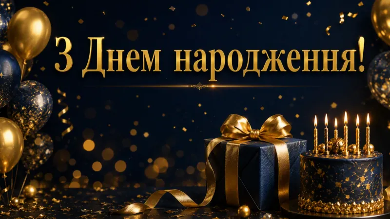 Привітання з днем народження чоловіку: своїми словами, від дружини, короткі та на ювілей
