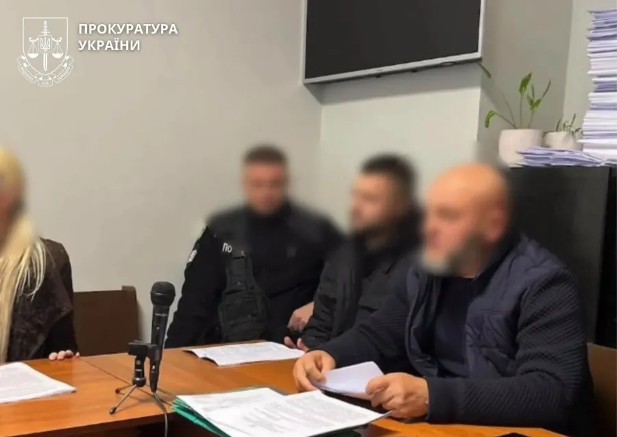 Митник, який збив ветерана у Городенці, вийшов під заставу 