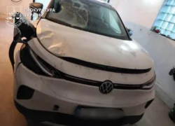 Митник збив людину та втік: у Городенці затримали керманича Volkswagen