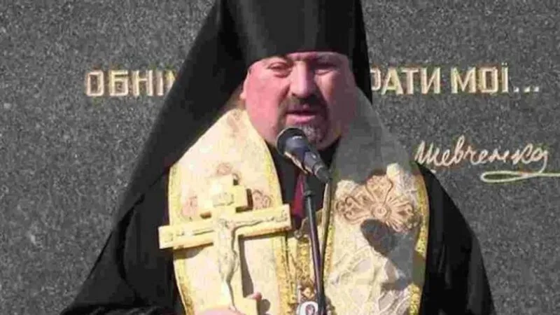 Допомагав ухилятися від мобілізації: суд виніс вирок єпископу ПЦУ Кирилу