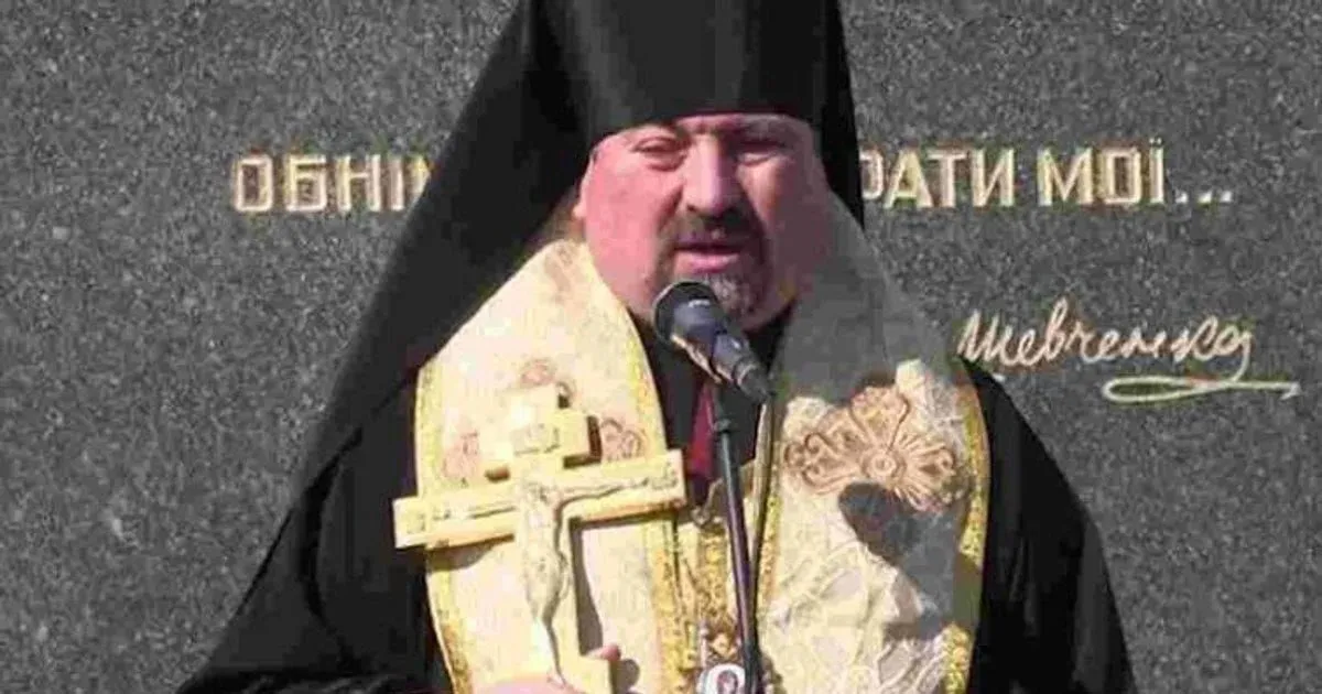 Допомагав ухилятися від мобілізації: суд виніс вирок єпископу ПЦУ Кирилу