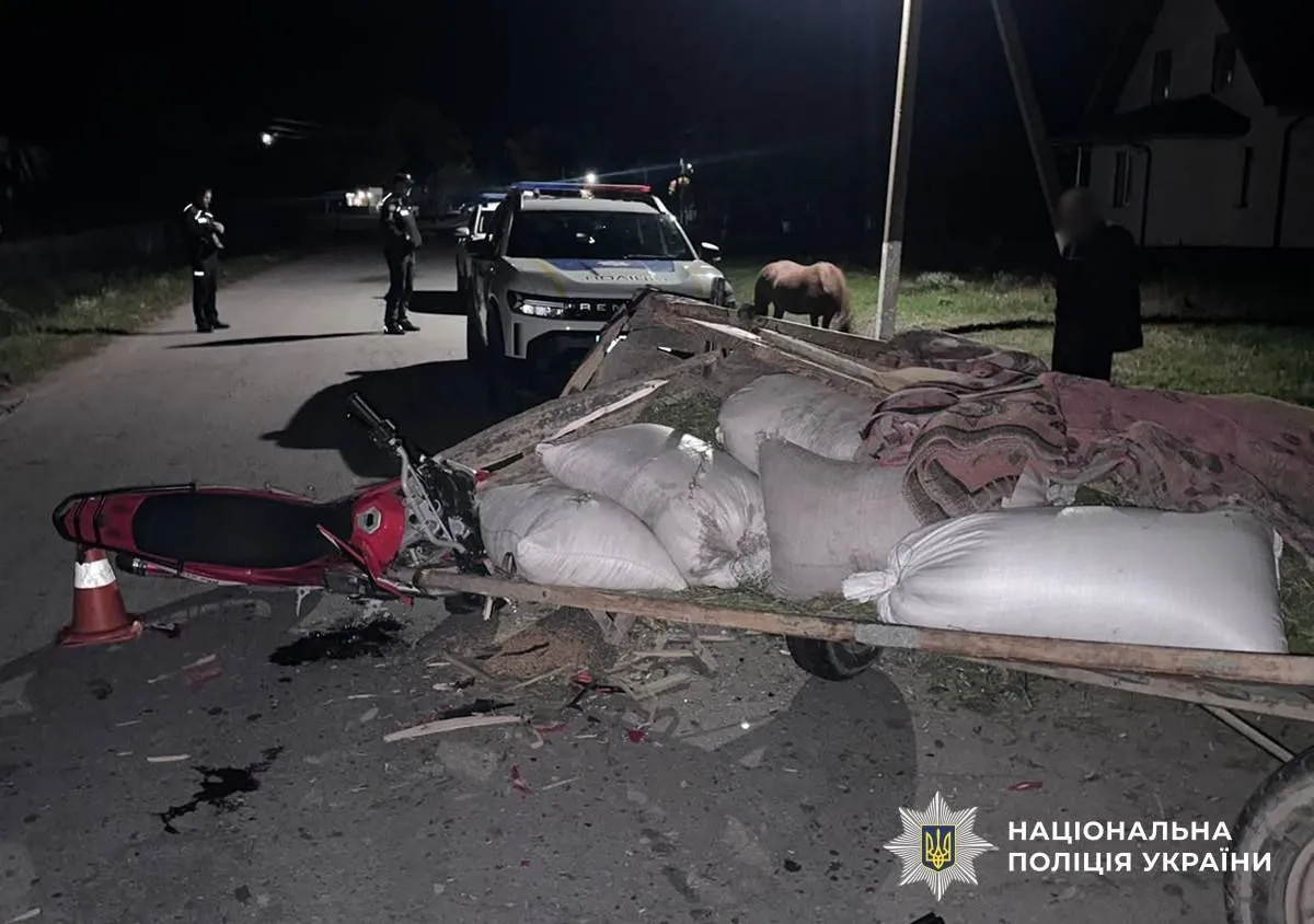 Смертельна ДТП на Косівщині: загинули 23-річна водійка та пасажир